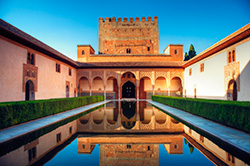 Descubre la Alhambra