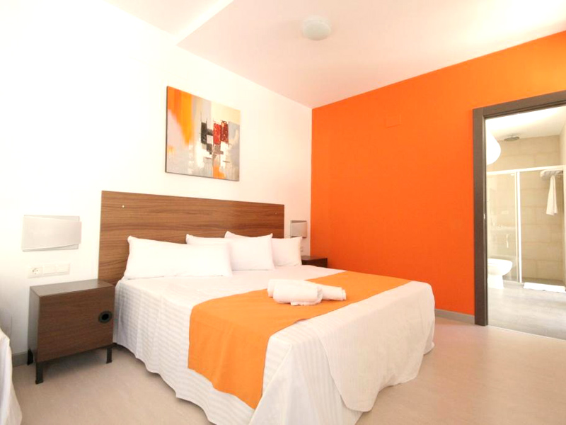 Apartamentos H2 Cáceres
